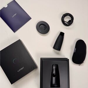 Lumen Metabolism Tracker with Accessories
